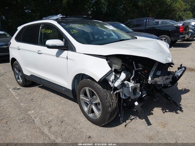 FORD EDGE 2020
