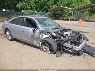 AUDI A8 2015