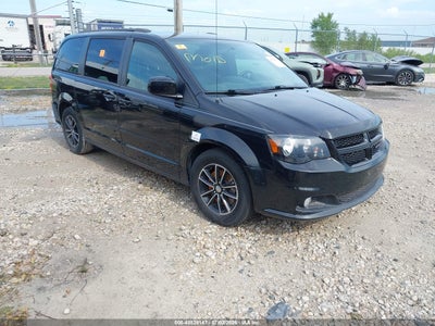 DODGE GRAND CARAVAN 2016