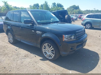 LAND ROVER RANGE ROVER SPORT 2013