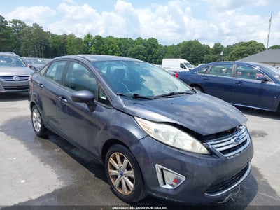 FORD FIESTA 2012