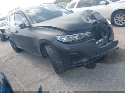 BMW X7 2019