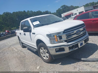 FORD F-150 2020