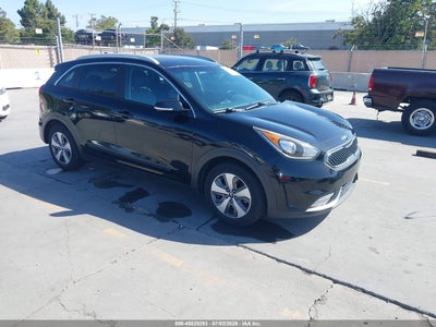 KIA NIRO 2018