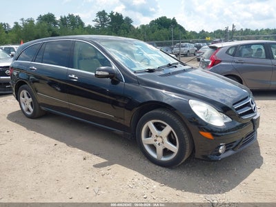 MERCEDES-BENZ R 350 2010