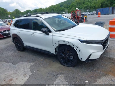 HONDA CR-V HYBRID 2023