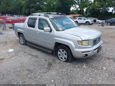 HONDA RIDGELINE 2007