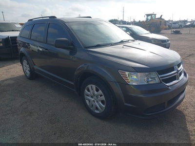 DODGE JOURNEY 2016