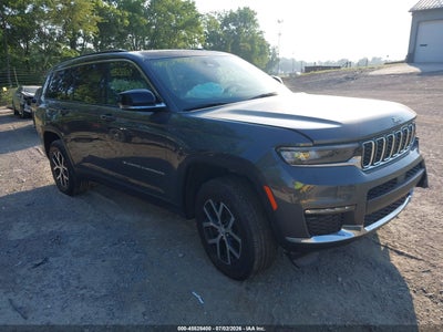 JEEP GRAND CHEROKEE L 2024