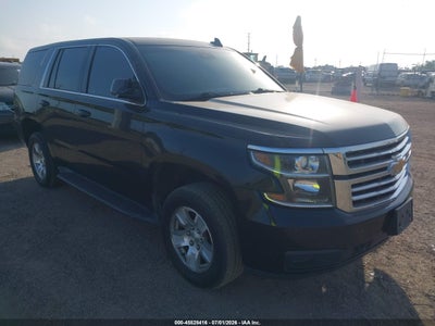 CHEVROLET TAHOE 2020