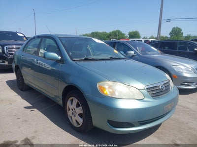 TOYOTA COROLLA 2005