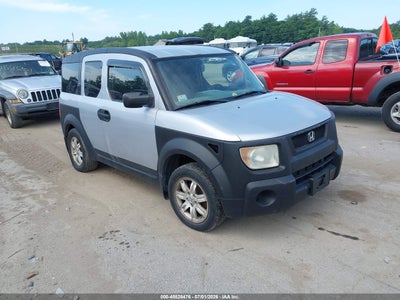 HONDA ELEMENT 2003
