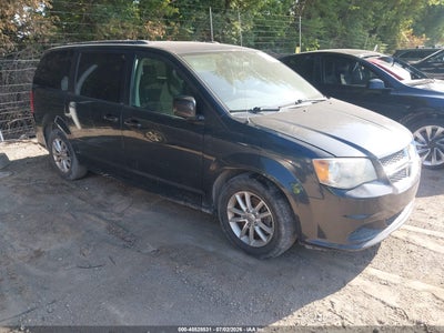 DODGE GRAND CARAVAN 2014