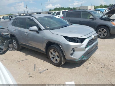 TOYOTA RAV4 2020