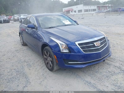 CADILLAC ATS 2015