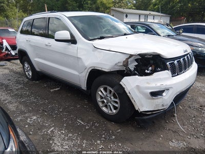 JEEP GRAND CHEROKEE 2019