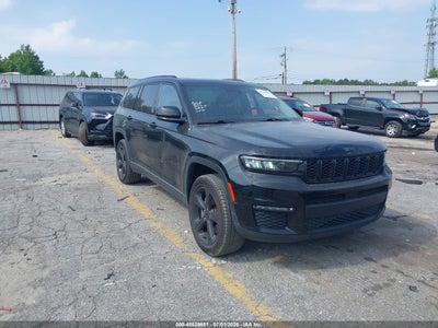 JEEP GRAND CHEROKEE L 2022