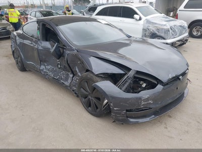 TESLA MODEL S 2022
