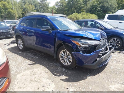 TOYOTA COROLLA CROSS 2025
