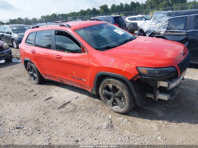 JEEP CHEROKEE 2021