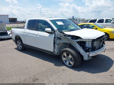 HONDA RIDGELINE 2025