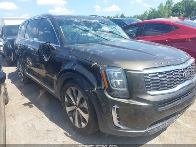 KIA TELLURIDE 2021