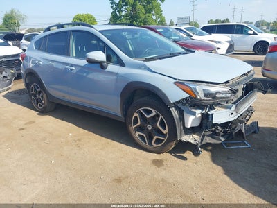 SUBARU CROSSTREK 2018