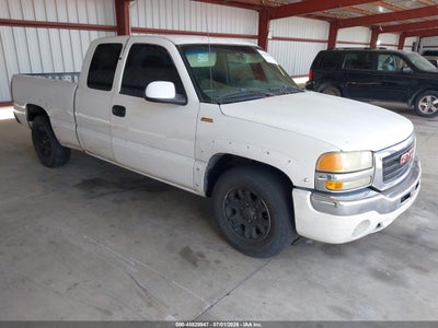 GMC SIERRA 1500 2003