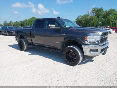 RAM 2500 2019