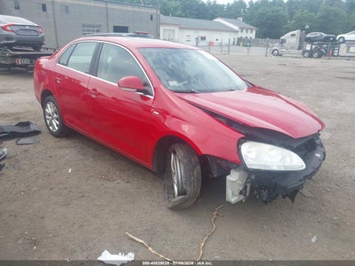 VOLKSWAGEN JETTA 2010