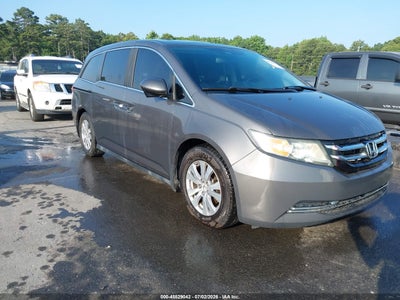 HONDA ODYSSEY 2015