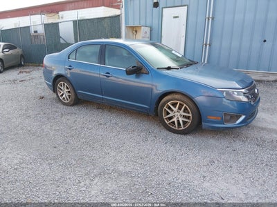 FORD FUSION 2010