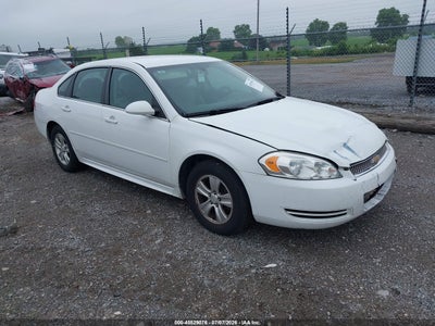 CHEVROLET IMPALA 2013