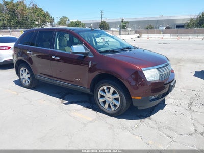 LINCOLN MKX 2009