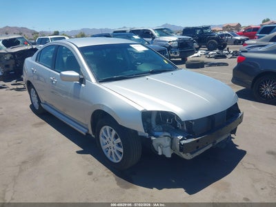 MITSUBISHI GALANT 2010
