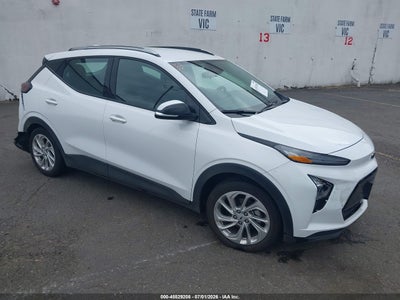 CHEVROLET BOLT EUV 2023