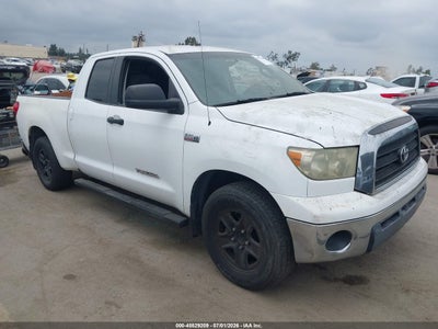 TOYOTA TUNDRA 2008