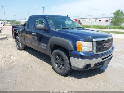 GMC SIERRA 1500 2010