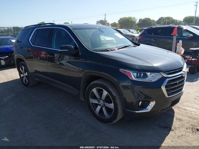 CHEVROLET TRAVERSE 2019