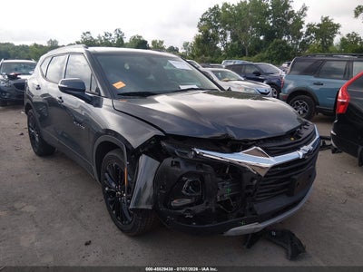 CHEVROLET BLAZER 2019