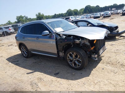 BMW X3 2024