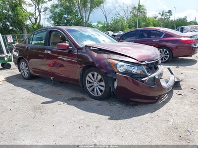 HONDA ACCORD 2011