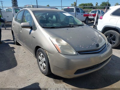 TOYOTA PRIUS 2007