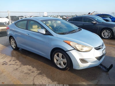 HYUNDAI ELANTRA 2013