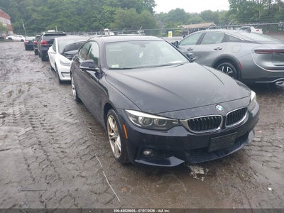 BMW 440I GRAN COUPE 2018