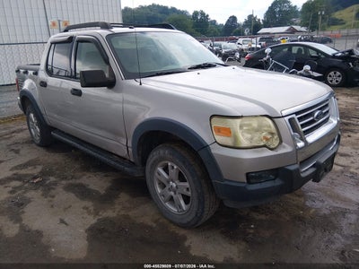 FORD EXPLORER SPORT TRAC 2007