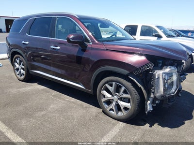 HYUNDAI PALISADE 2020