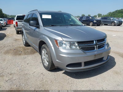 DODGE JOURNEY 2018