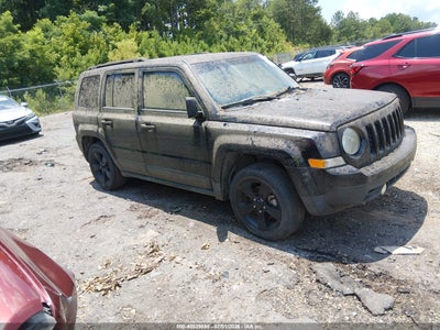 JEEP PATRIOT 2015