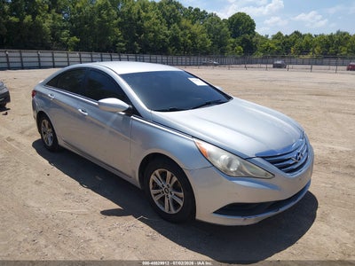 HYUNDAI SONATA 2013